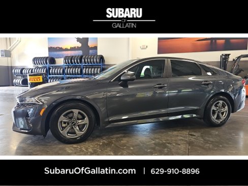 Used 2023 Kia K5 LXS image 1
