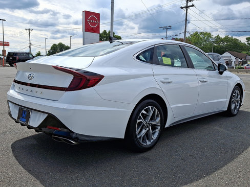 Used 2023 Hyundai Sonata SEL image 4