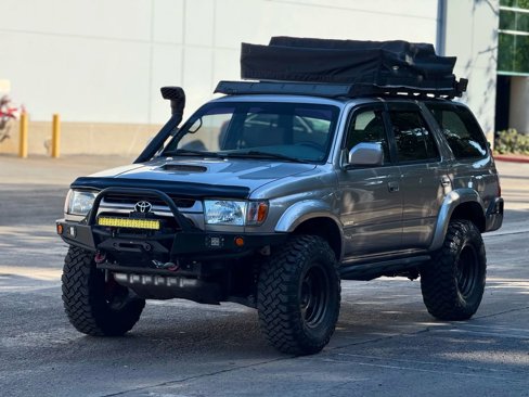 Used 2002 Toyota 4Runner SR5 image 4