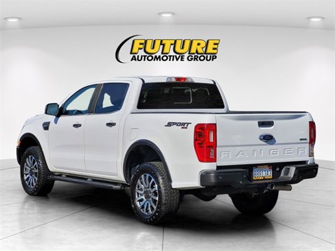 Used 2020 Ford Ranger XLT w/ Equipment Group 302A Luxury image 9