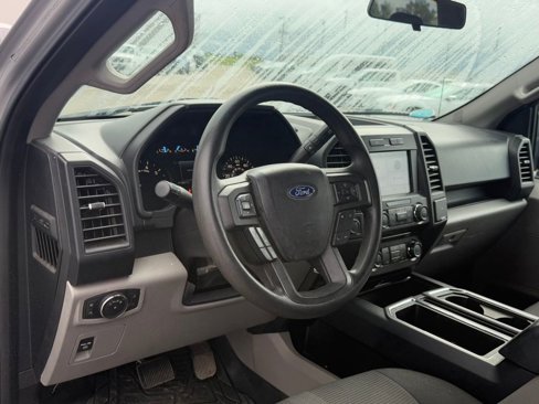 Used 2018 Ford F150 XL w/ Equipment Group 101A Mid image 4