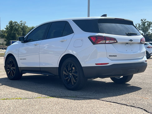Used 2024 Chevrolet Equinox LS w/ Sport Edition image 5