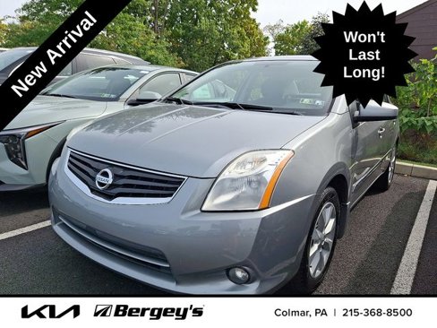 Used 2011 Nissan Sentra 2.0 SL w/ SL Special Value Pkg image 1