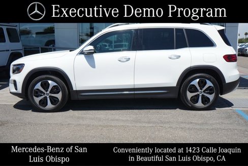 Used 2025 Mercedes-Benz GLB 250 image 5