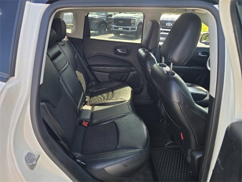 Used 2019 Jeep Compass Trailhawk image 13