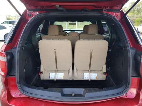 Used 2017 Ford Explorer 4WD image 8