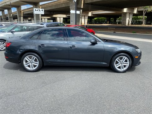 Used 2017 Audi A4 2.0T Ultra Premium w/ Convenience Package image 3