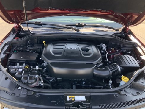Used 2019 Jeep Grand Cherokee Overland image 11