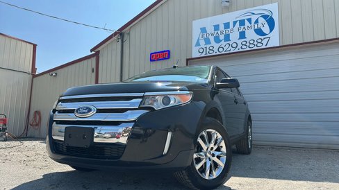 Used 2013 Ford Edge Limited image 9
