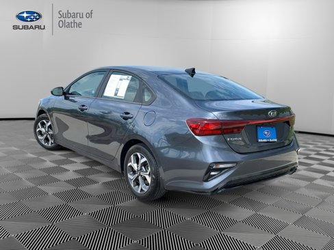 Used 2020 Kia Forte LXS image 7