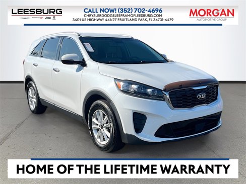 Used 2020 Kia Sorento LX w/ LX I4 Convenience Package image 1