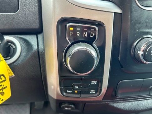 Used 2016 RAM 1500 Classic SLT image 21