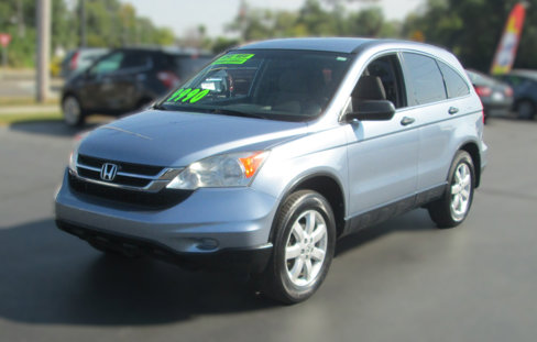 Used 2011 Honda CR-V SE image 2