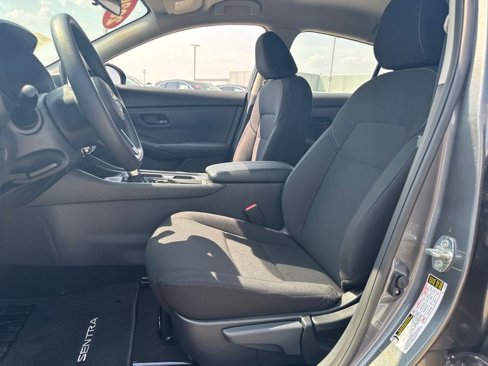 New 2025 Nissan Sentra S image 12