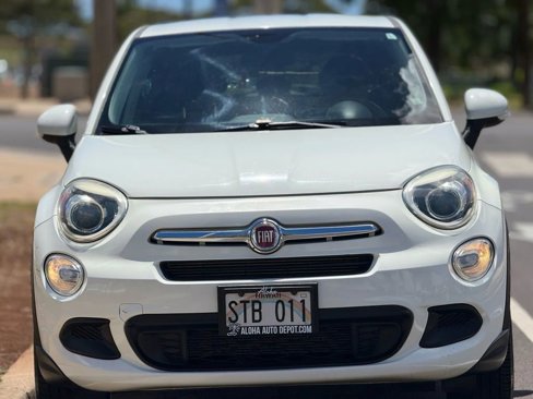 Used 2016 FIAT 500X Easy image 7