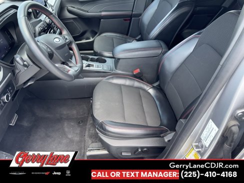 Used 2024 Ford Escape ST-Line w/ Cold Weather Package image 12
