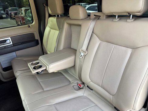 Used 2014 Ford F150 Lariat w/ Equipment Group 501A Mid image 39