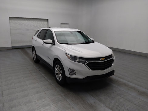 Used 2018 Chevrolet Equinox LT image 13