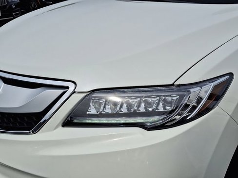 Used 2017 Acura RDX AWD image 9