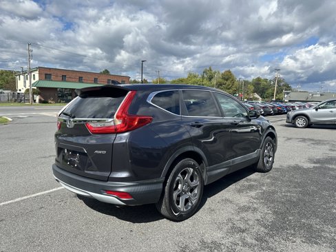 Used 2017 Honda CR-V EX image 5
