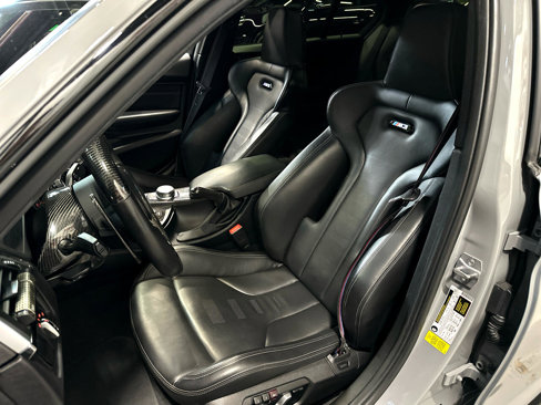 Used 2018 BMW M3 Competition w/ Competition Package image 20