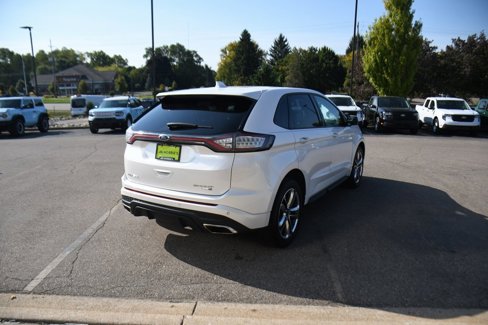 Used 2018 Ford Edge Sport w/ Technology Package image 6