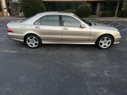 Used 2003 Mercedes-Benz S 430 image 62