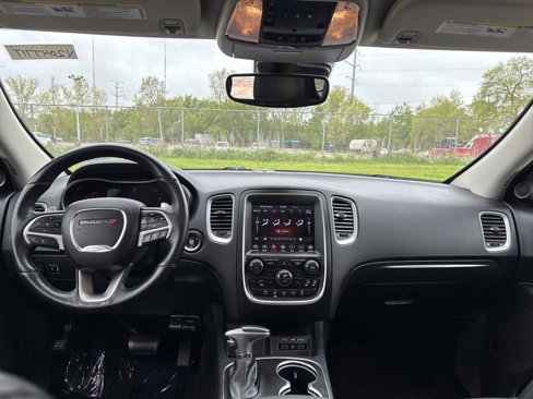 Used 2018 Dodge Durango Citadel w/ Technology Group image 5