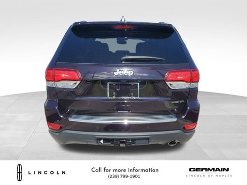 Used 2021 Jeep Grand Cherokee Limited image 7