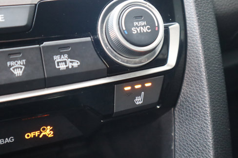 Used 2017 Honda Civic EX-L image 77