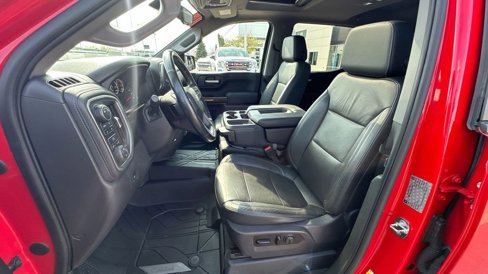 Certified 2019 Chevrolet Silverado 1500 LT w/ All-Star Edition image 19