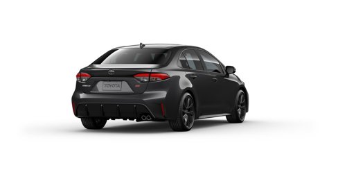 New 2025 Toyota Corolla SE image 9