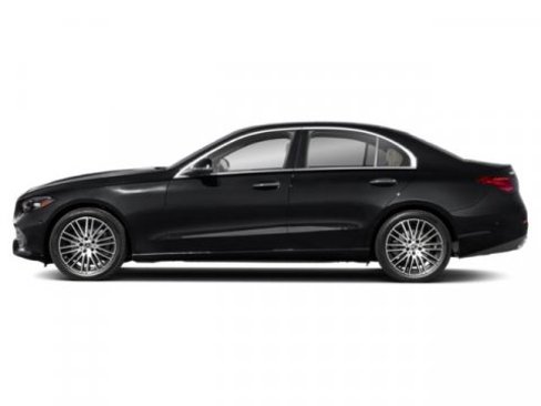 Used 2025 Mercedes-Benz C 300 4MATIC Sedan image 3