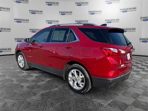 Used 2020 Chevrolet Equinox LT image 3
