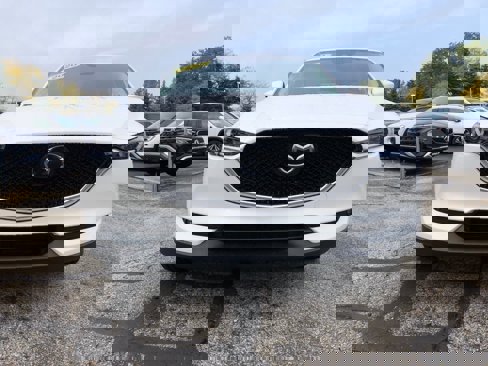 Used 2020 MAZDA CX-5 Grand Touring w/ GT Premium Package image 2