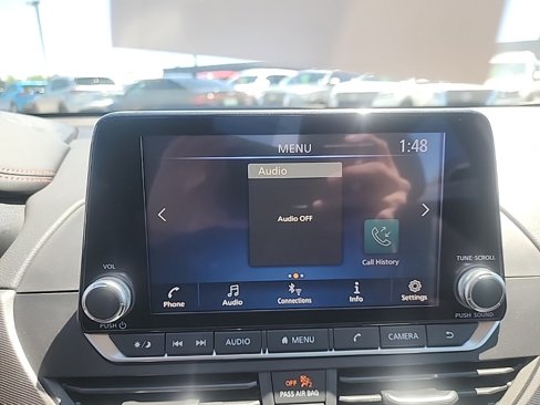New 2024 Nissan Altima 2.5 SR image 16