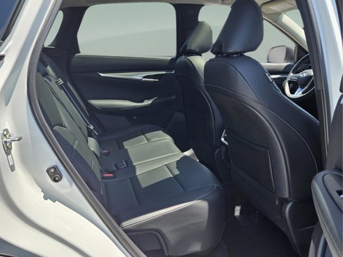 Certified 2024 INFINITI QX50 Luxe w/ Accent Package image 13