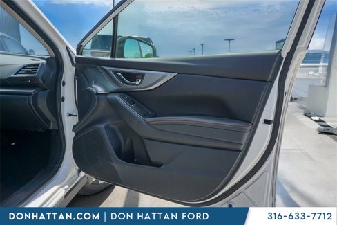Used 2022 Subaru Crosstrek 2.5i Limited w/ Moonroof Package 1 image 26