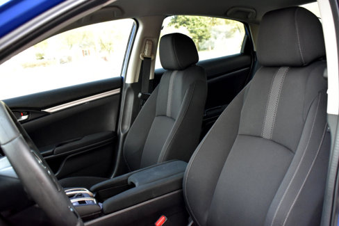 Used 2019 Honda Civic LX image 24
