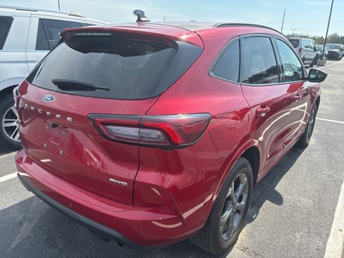 Used 2023 Ford Escape ST-Line w/ Tech Pack #1 image 3