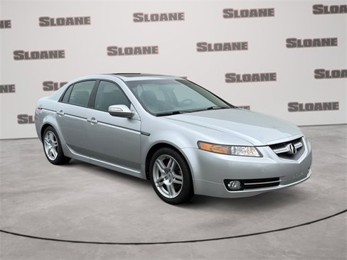 Used 2008 Acura TL w/ Navigation System image 7
