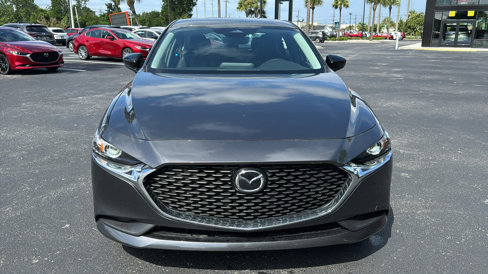 New 2025 MAZDA MAZDA3 s image 2