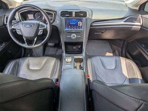 Used 2020 Ford Fusion Energi Titanium image 21