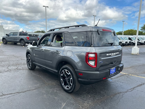 Certified 2023 Ford Bronco Sport Outer Banks w/ Tech Package image 6