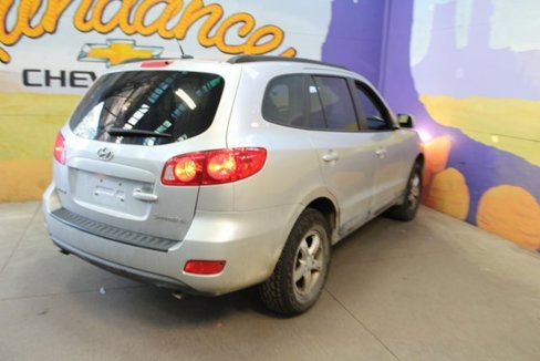 Used 2008 Hyundai Santa Fe GLS image 8