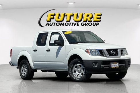 Used 2016 Nissan Frontier S image 1