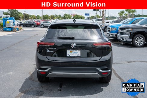 Used 2022 Buick Envision Essence w/ Technology Package I image 4