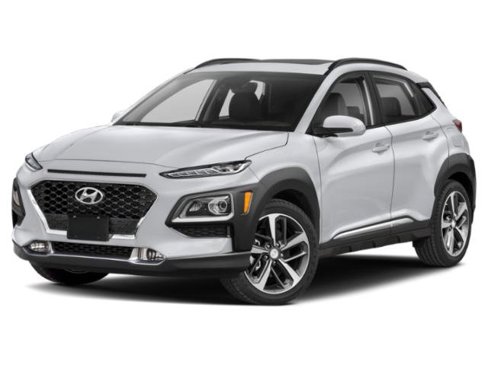 Certified 2021 Hyundai Kona Limited image 1