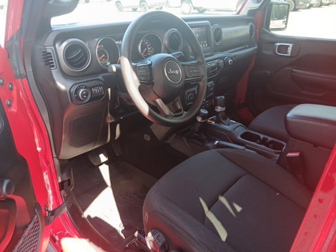 Used 2022 Jeep Gladiator Sport image 56