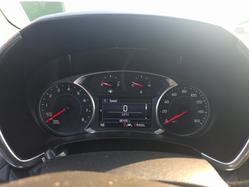 Used 2020 Chevrolet Equinox LT image 4